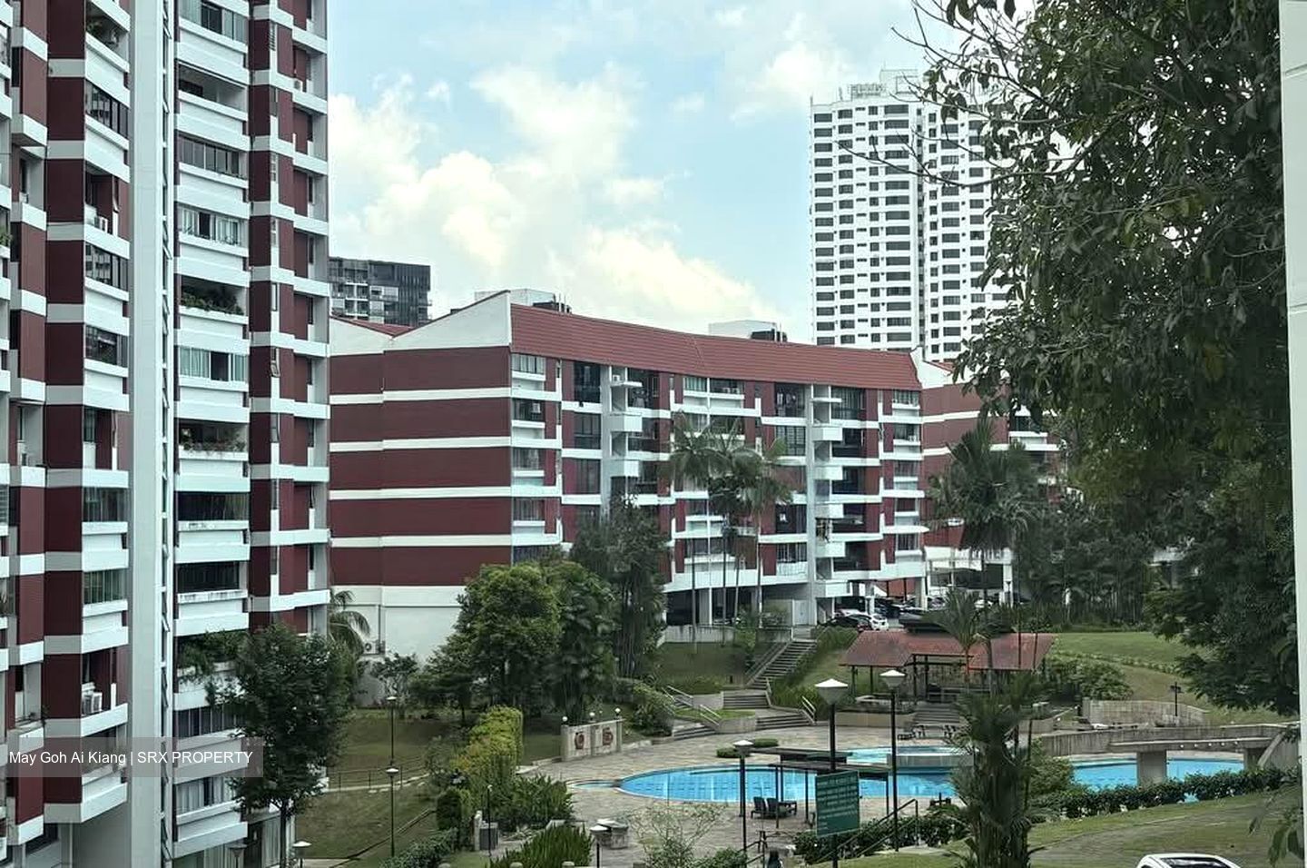 Faber Garden Condominium (D20), Condominium #560365211